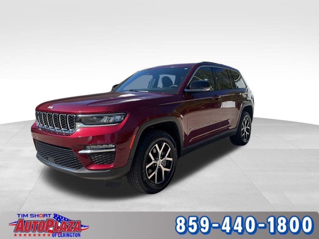 2024 Jeep Grand Cherokee Limited 4WD