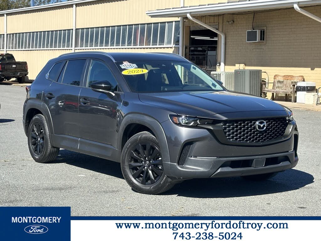 2024 Mazda CX-50 2.5 S Preferred AWD