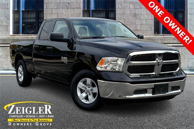 2024 RAM 1500 Classic SLT Quad Cab RWD