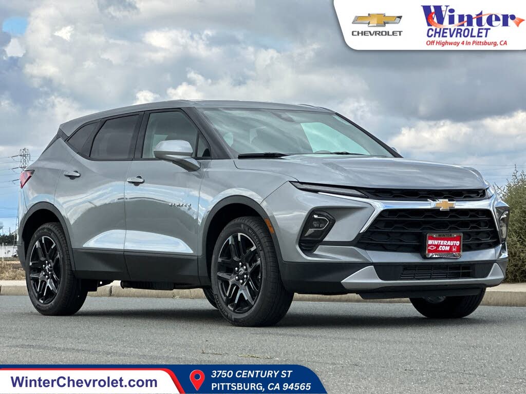 2025 Chevrolet Blazer LT AWD