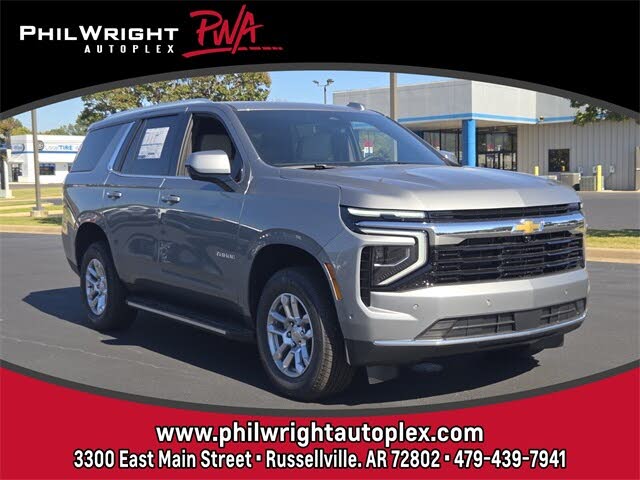 2025 Chevrolet Tahoe LS 4WD