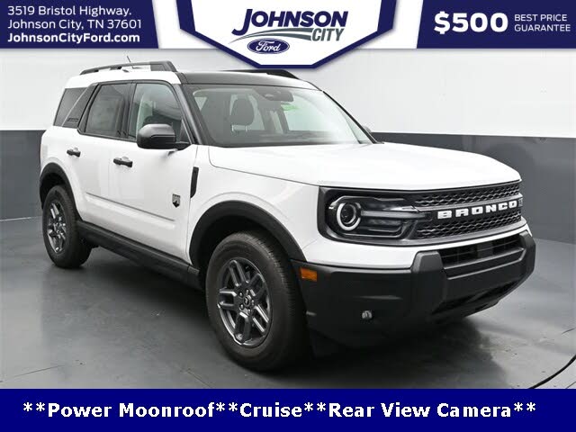 2025 Ford Bronco Sport Big Bend AWD