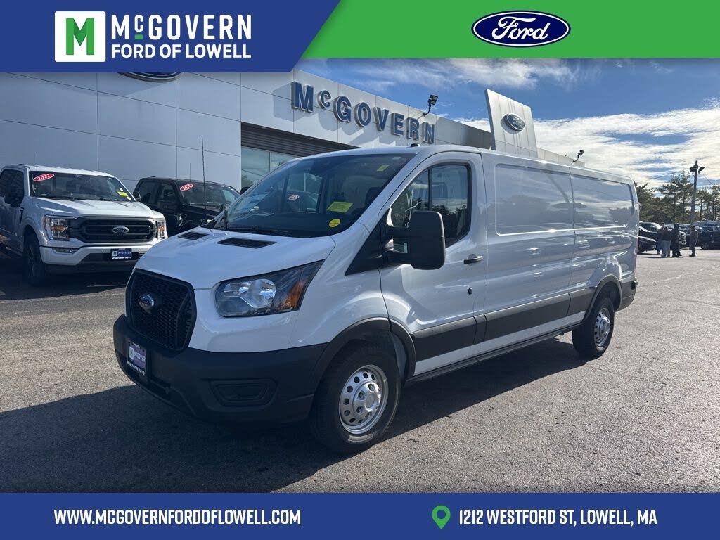 2025 Ford Transit Cargo 250 Low Roof AWD