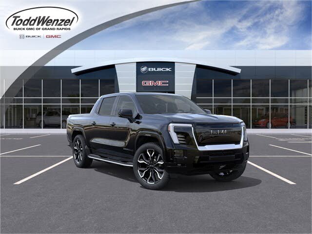 2025 GMC Sierra EV