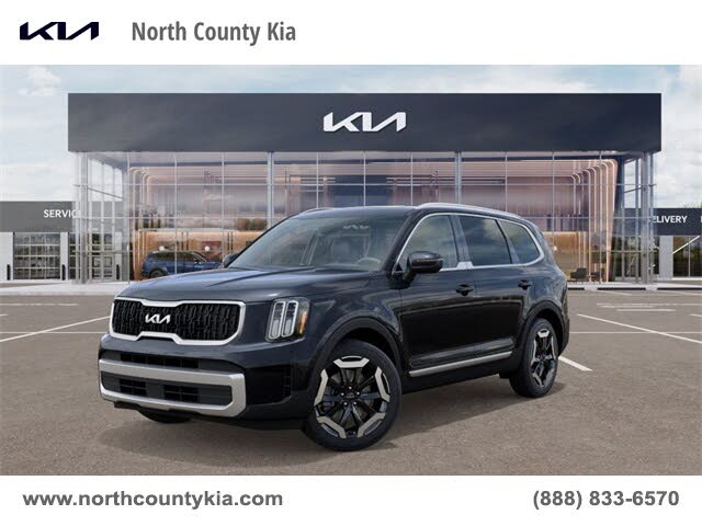 2025 Kia Telluride EX AWD