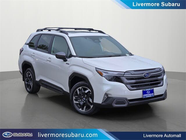 2025 Subaru Forester Hybrid Limited AWD