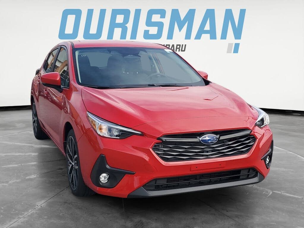 2025 Subaru Impreza Sport AWD