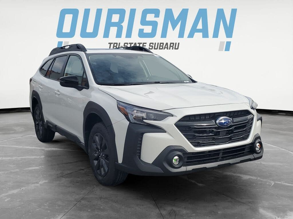 2025 Subaru Outback Onyx Edition AWD
