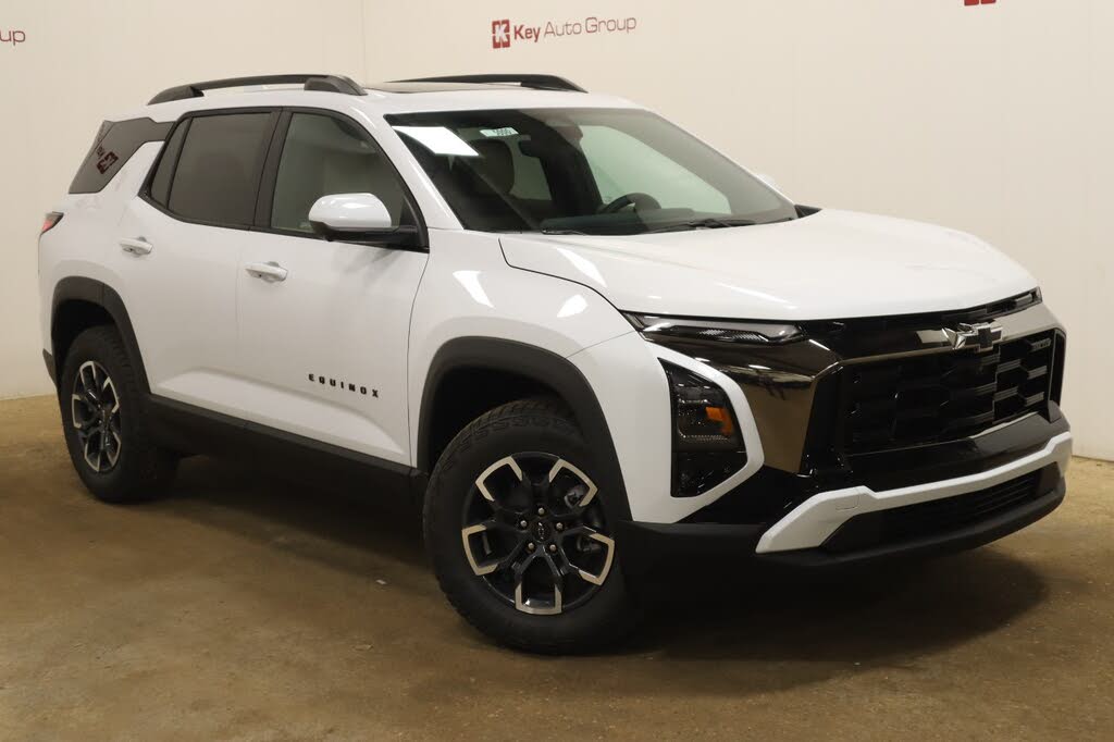 2026 Chevrolet Equinox ACTIV AWD