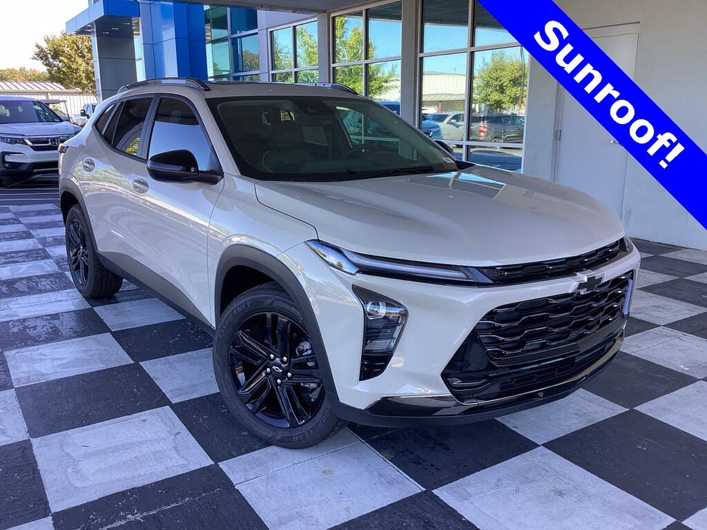 2026 Chevrolet Trax Activ FWD