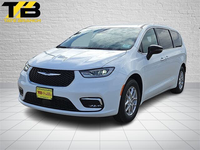 2026 Chrysler Pacifica Select FWD