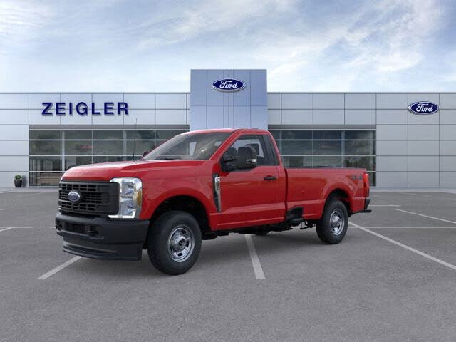 2026 Ford F-250 Super Duty XL Regular Cab LB 4WD