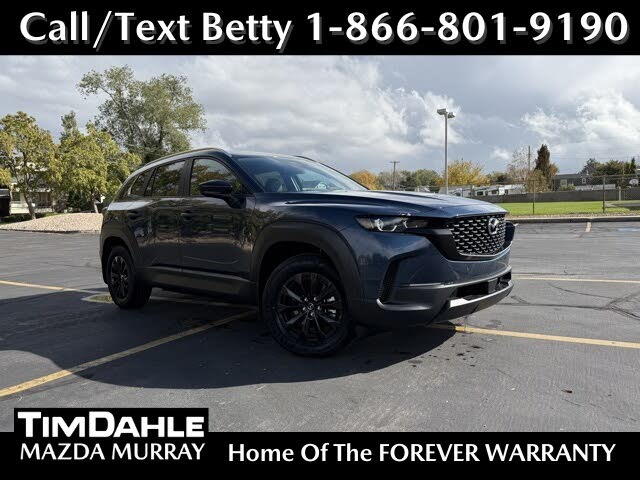 2026 Mazda CX-50 Hybrid Preferred AWD