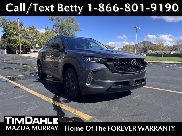 2026 Mazda CX-50 Hybrid Premium AWD