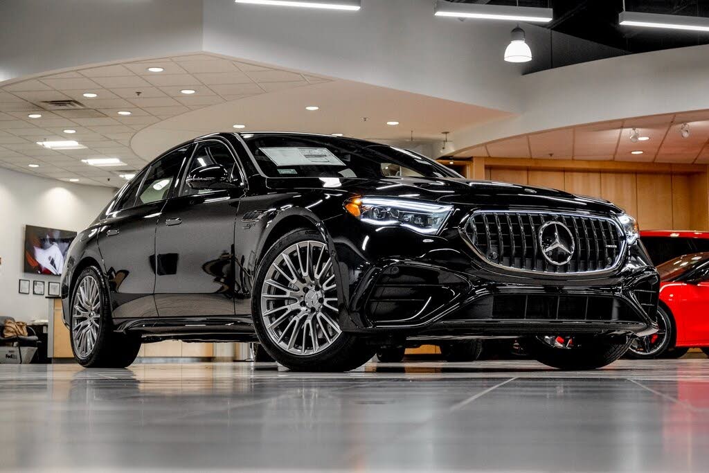 2026 Mercedes-Benz E-Class AMG E 53 Hybrid 4MATIC+