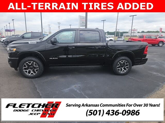2026 RAM 1500 Big Horn Crew Cab 4WD