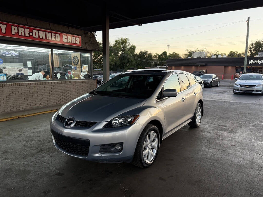 2007 Mazda CX-7 Sport AWD