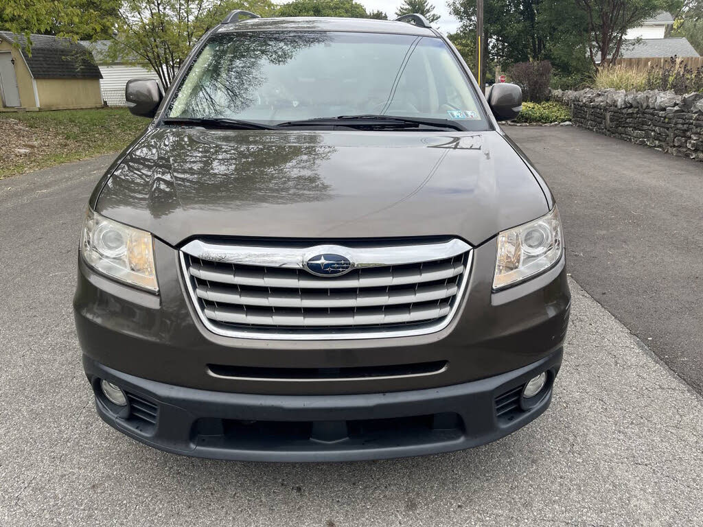 2008 Subaru Tribeca Limited 5-Passenger with Navi