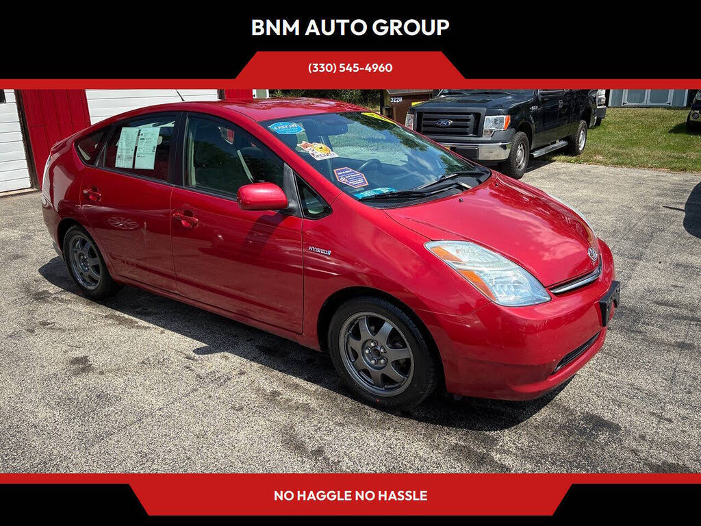 2009 Toyota Prius FWD