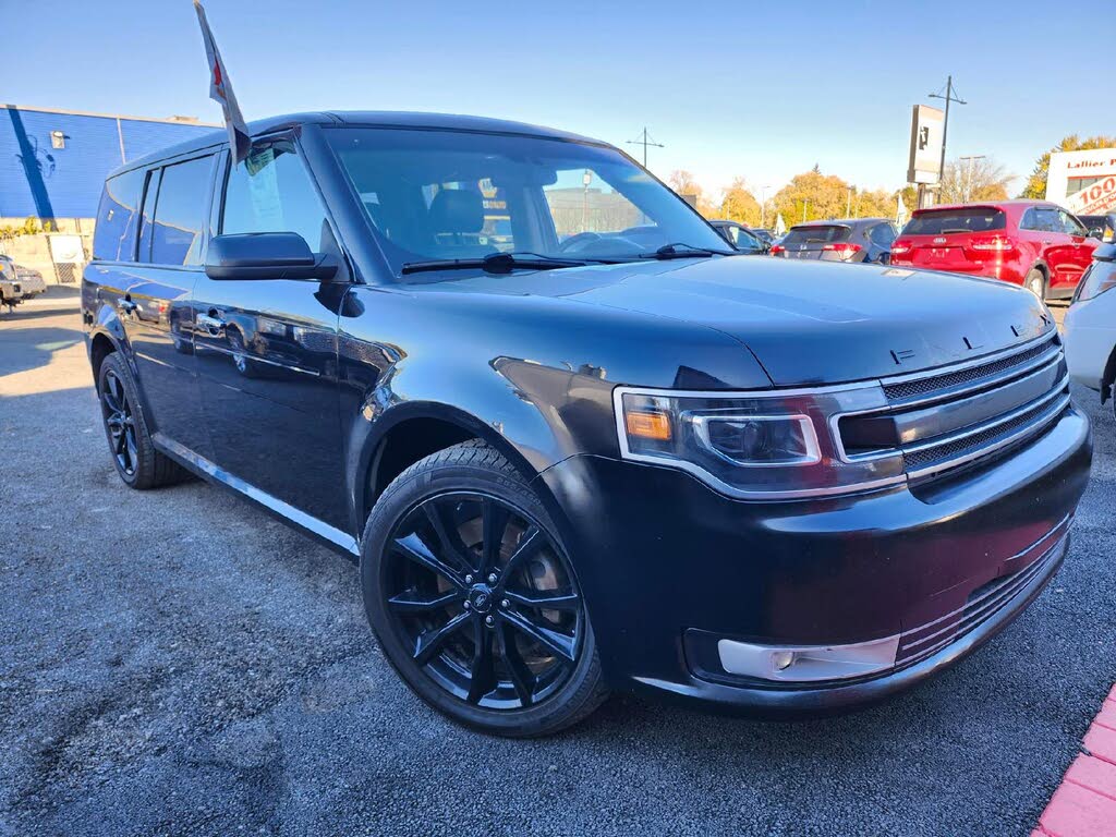 2019 Ford Flex Limited AWD