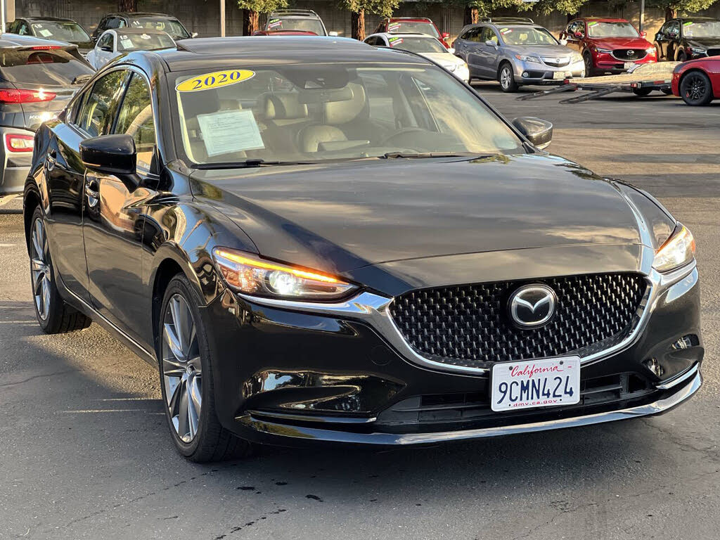 2020 Mazda MAZDA6 Touring FWD