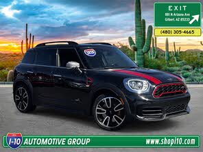 MINI Countryman John Cooper Works ALL4 AWD