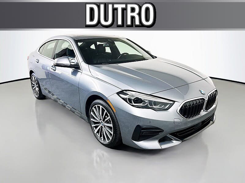 2022 BMW 2 Series 228i xDrive Gran Coupe AWD