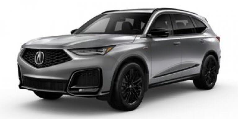 2026 Acura MDX SH-AWD with Platinum Elite and A-SPEC