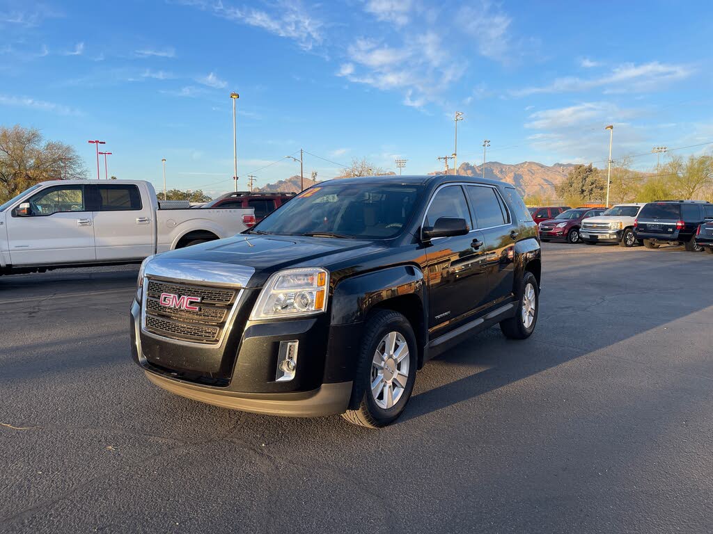 2012 GMC Terrain SLE1