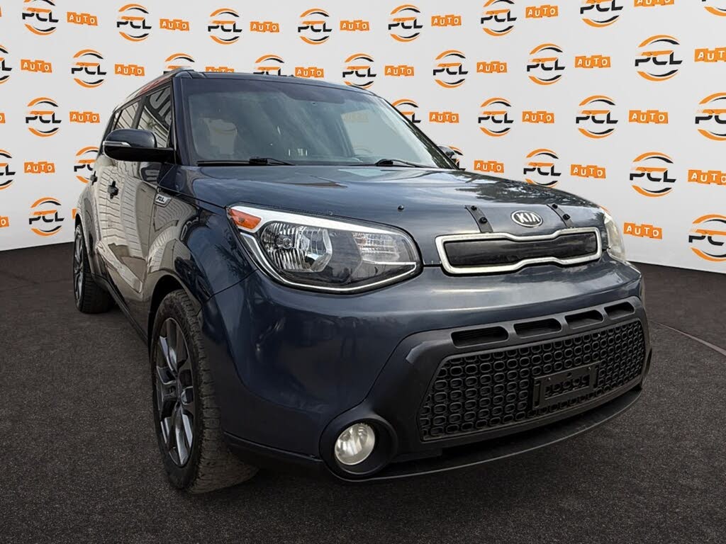 2015 Kia Soul SX