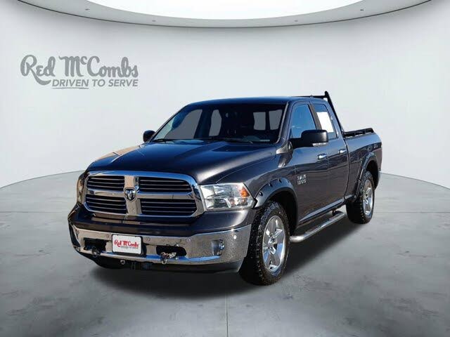 2016 RAM 1500 Lone Star Quad Cab 4WD