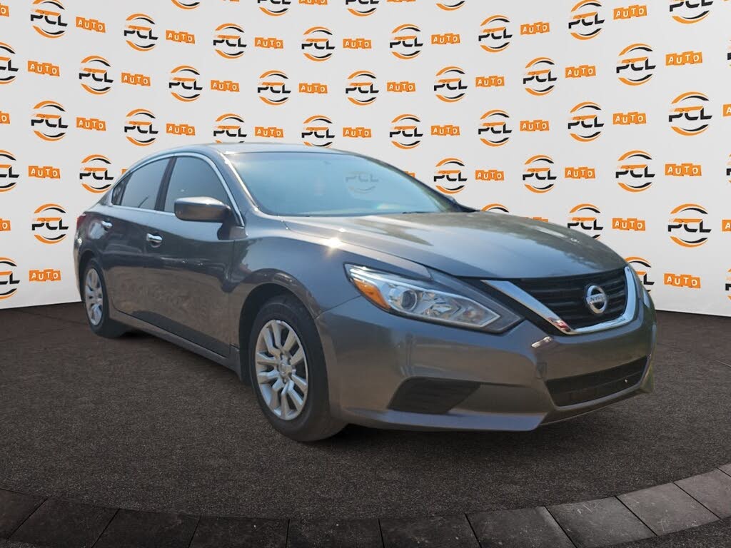 2018 Nissan Altima 2.5 S