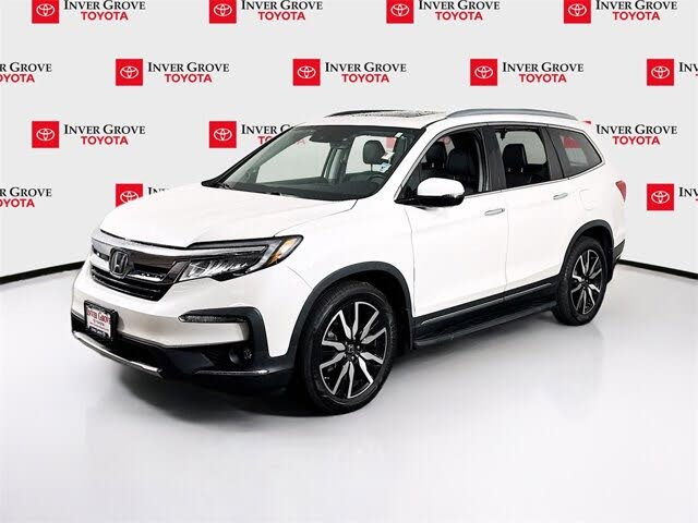 2019 Honda Pilot Touring AWD