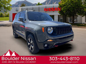 Jeep Renegade Trailhawk 4WD