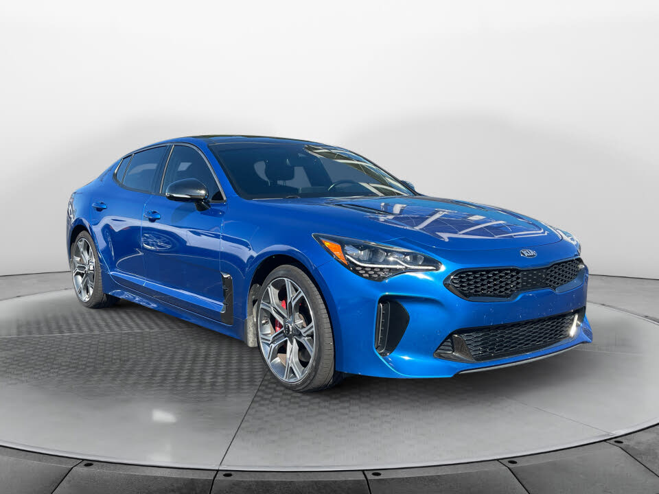 2021 Kia Stinger GT2 RWD