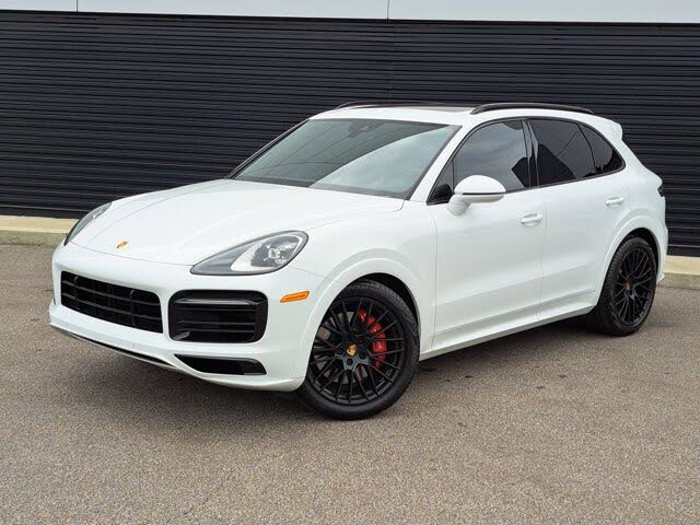 2021 Porsche Cayenne GTS AWD