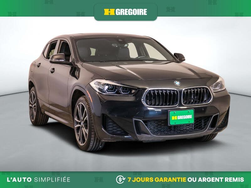BMW X2 xDrive28i AWD 2022