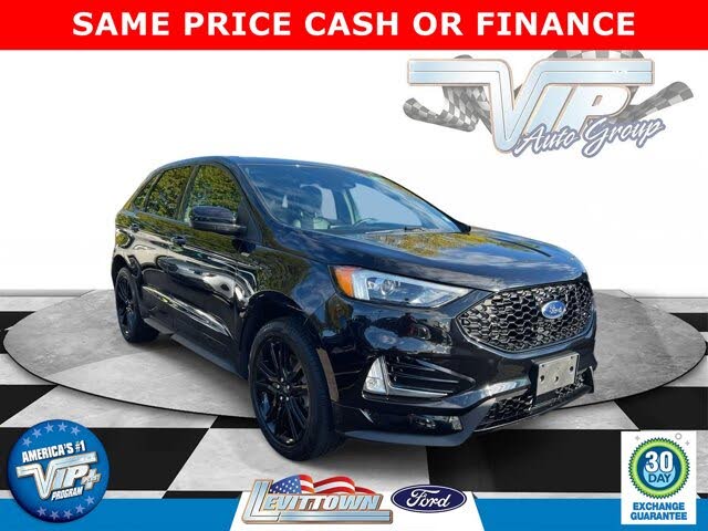2022 Ford Edge ST Line AWD