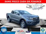Ford Ranger Lariat SuperCrew 4WD