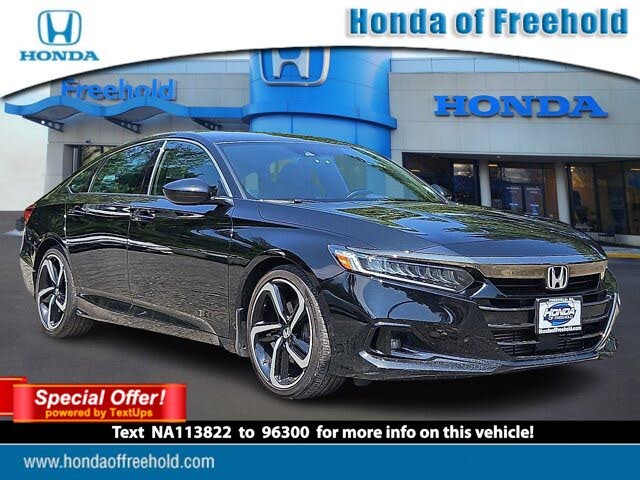 2022 Honda Accord Sport FWD