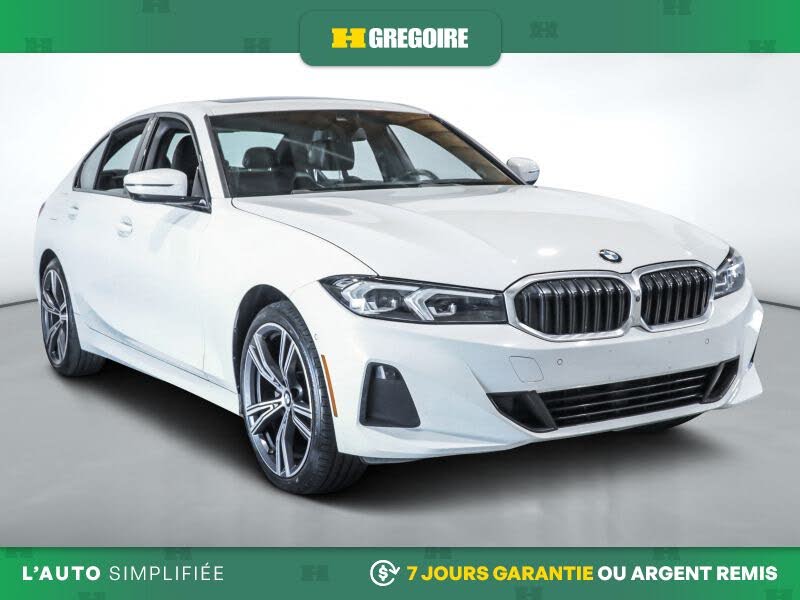 2023 BMW 3 Series 330i xDrive AWD
