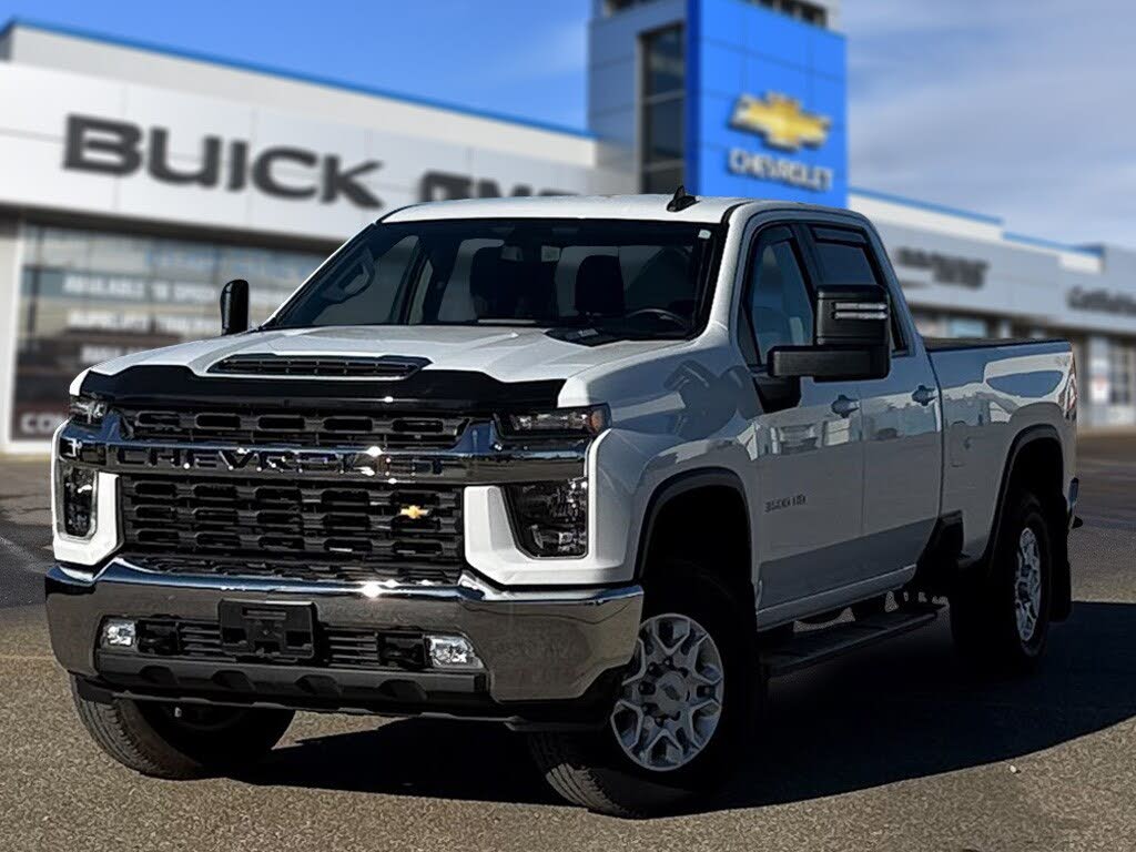 2023 Chevrolet Silverado 3500HD LT Crew Cab LB 4WD