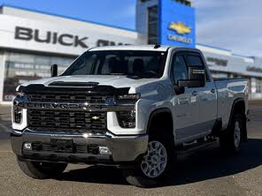 Chevrolet Silverado 3500HD LT Crew Cab LB 4WD