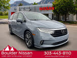 Honda Odyssey Touring FWD