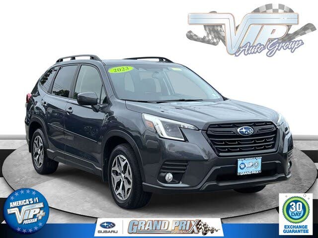 2023 Subaru Forester Premium Crossover AWD