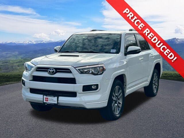 2023 Toyota 4Runner TRD Sport 4WD