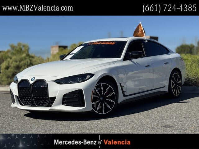 2024 BMW i4 M50 Gran Coupe AWD