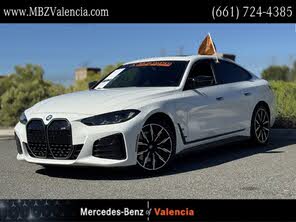 BMW i4 M50 Gran Coupe AWD