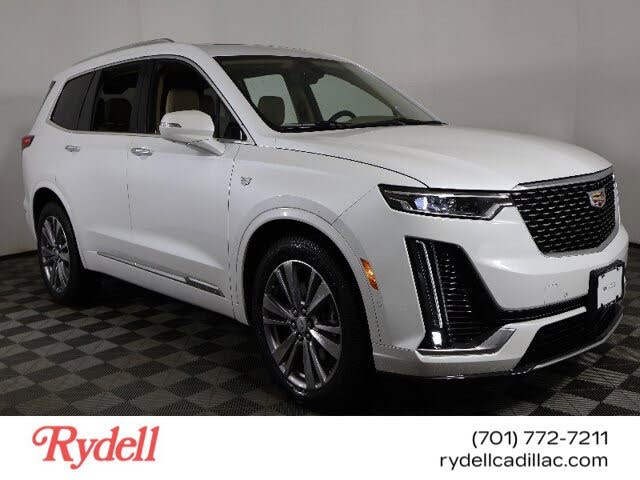 2024 Cadillac XT6 Premium Luxury AWD