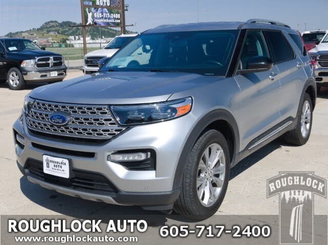 2024 Ford Explorer Limited AWD